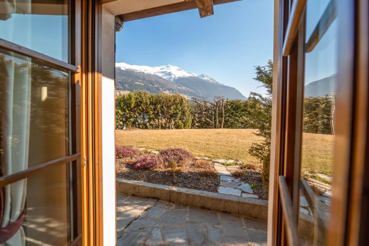 Alpi & Golf Hotel Bormio Exterior photo