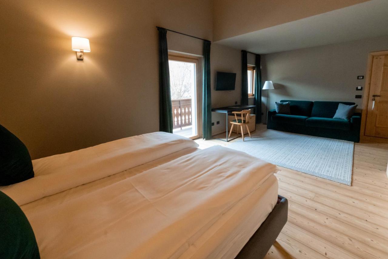 Alpi & Golf Hotel Bormio Exterior photo
